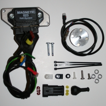 Ensemble Kit Magntic 4 cyl.12V.